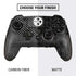 NFL Pittsburgh Steelers Black & White PlayStation Scuf Vantage 2 Controller Skin
